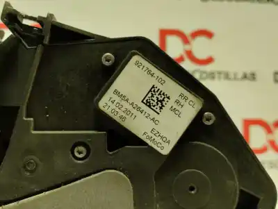 Second-hand car spare part rear right door lock for ford focus lim. (cb8) trend oem iam references 921764102  