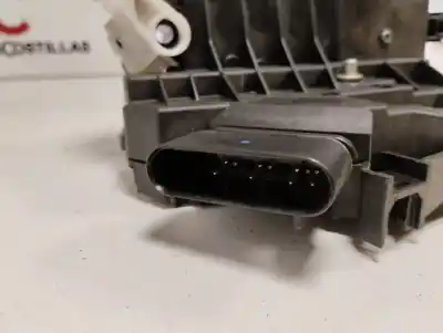 Peça sobressalente para automóvel em segunda mão fechadura da porta traseira direita por ford focus lim. (cb8) trend referências oem iam 921764102