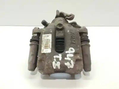 Peça sobressalente para automóvel em segunda mão pinça de travão traseira esquerda por peugeot 308 sport referências oem iam 9685137580