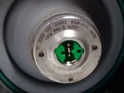 Peça sobressalente para automóvel em segunda mão airbag dianteiro direito por opel corsa c cosmo referências oem iam 24454528  16833904