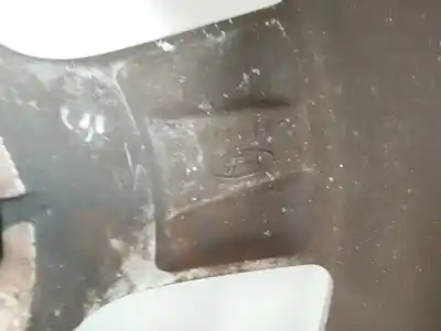 Peça sobressalente para automóvel em segunda mão jante por ford focus berlina (cap) trend referências oem iam 4m51eb