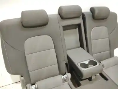 Автозапчастина б/у задні сидіння для hyundai tucson (tl, tle) 1.6 gdi посилання на oem iam 89170d7000t2c  