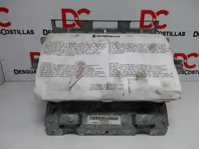 Автозапчастина б/у передня права подушка безопасности для renault clio ii fase ii (b/cb0) base authentique 82 cv / 60 kw посилання на oem iam 8200238147  8200238147a