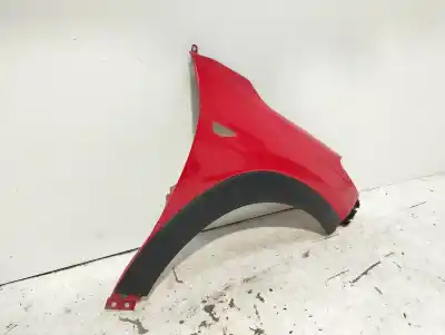 Автозапчасти б/у переднее правое крыло за hyundai tucson (tl, tle) 1.6 gdi ссылки oem iam 66321d3050  