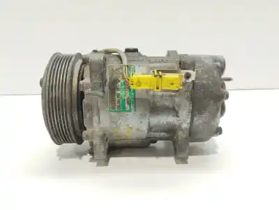 Second-hand car spare part air conditioning compressor for peugeot 307 break / sw (s1) sw pack oem iam references sd7vcafe09  