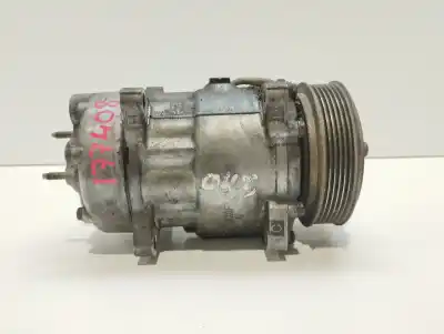 Second-hand car spare part air conditioning compressor for peugeot 307 break / sw (s1) sw pack oem iam references sd7vcafe09  