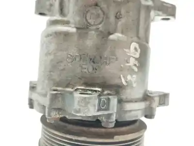 Second-hand car spare part air conditioning compressor for peugeot 307 break / sw (s1) sw pack oem iam references sd7vcafe09  