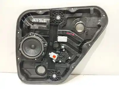 Автозапчасти б/у задний правый стеклорегулятор за hyundai tucson (tl, tle) 1.6 gdi ссылки oem iam 83480d7000  