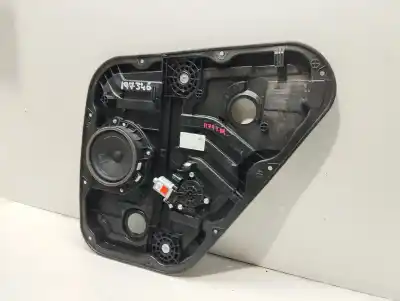 Автозапчасти б/у задний правый стеклорегулятор за hyundai tucson (tl, tle) 1.6 gdi ссылки oem iam 83480d7000  