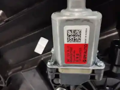 Автозапчасти б/у задний правый стеклорегулятор за hyundai tucson (tl, tle) 1.6 gdi ссылки oem iam 83480d7000  