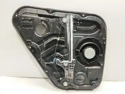 Автозапчасти б/у задний правый стеклорегулятор за hyundai tucson (tl, tle) 1.6 gdi ссылки oem iam 83480d7000  