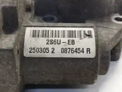 Peça sobressalente para automóvel em segunda mão borboleta de admissão por ford focus berlina (cap) trend referências oem iam 2s6u9e927d  