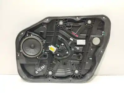 Second-hand car spare part passenger side right window regulator for hyundai tucson (tl, tle) 1.6 gdi oem iam references 82480d7080  