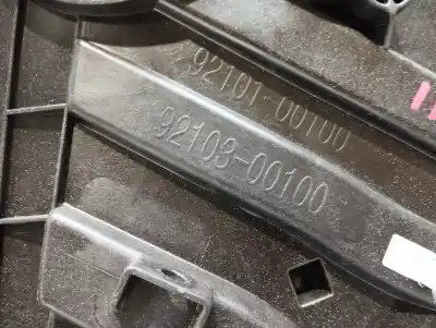 Second-hand car spare part passenger side right window regulator for hyundai tucson (tl, tle) 1.6 gdi oem iam references 82480d7080  