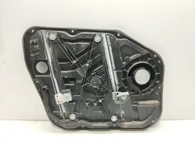Second-hand car spare part passenger side right window regulator for hyundai tucson (tl, tle) 1.6 gdi oem iam references 82480d7080  