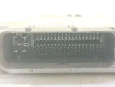 Pezzo di ricambio per auto di seconda mano centralina motore per mitsubishi l 200 (ka0/kb0) cabina doble intense 4x4 riferimenti oem iam 1860a549  