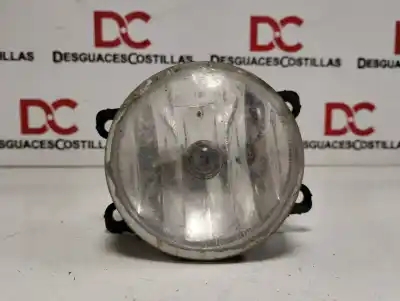 Second-hand car spare part left fog light for citroen c3 exclusive oem iam references   