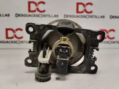 Second-hand car spare part left fog light for citroen c3 exclusive oem iam references   