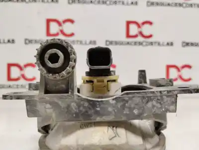 Second-hand car spare part Left Fog Light for CITROEN C3 Exclusive OEM IAM references   