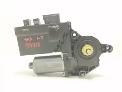 Second-hand car spare part left front window motor for peugeot 307 break / sw (s1) sw pack oem iam references 9637130580  