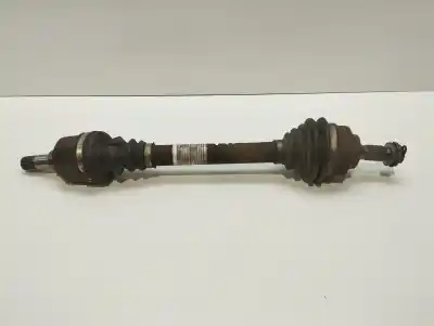 Peça sobressalente para automóvel em segunda mão transmissão dianteira esquerda por peugeot 308 sport referências oem iam 9656135280