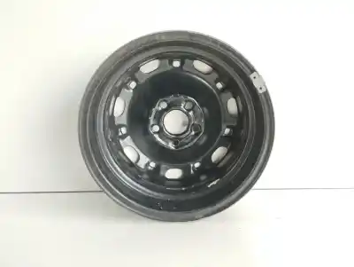 Second-hand car spare part rim for seat ibiza (6j5) reference oem iam references 6q0601027r