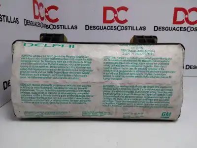 Pezzo di ricambio per auto di seconda mano Air Bag Anteriore Destro per OPEL CORSA C Cosmo Riferimenti OEM IAM 24454528  16833904