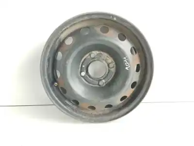 Pièce détachée automobile d'occasion jante pour peugeot 206 berlina x-line refri références oem iam 5401g4  