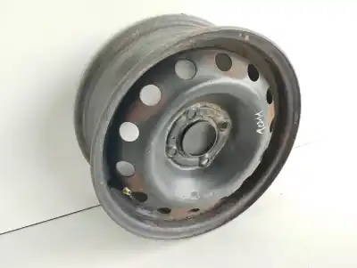 Pièce détachée automobile d'occasion jante pour peugeot 206 berlina x-line refri références oem iam 5401g4  