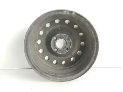 Pièce détachée automobile d'occasion jante pour peugeot 206 berlina x-line refri références oem iam 5401g4  