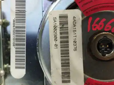 Piesă de schimb auto la mâna a doua AIRBAG FAȚÃ STÂNGA pentru HYUNDAI H 1 STAREX  Referințe OEM IAM SA100290001  