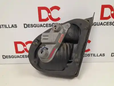 Second-hand car spare part left tailgate light for daewoo lanos cool oem iam references   