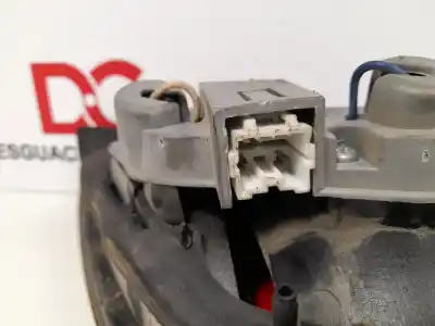 Second-hand car spare part left tailgate light for daewoo lanos cool oem iam references   