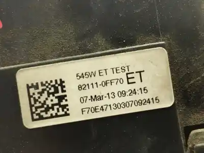 Автозапчасти б/у  за TOYOTA VERSO  ссылки OEM IAM 821110FF70  