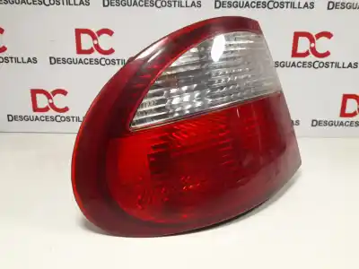 Second-hand car spare part left tailgate light for daewoo lanos cool oem iam references   