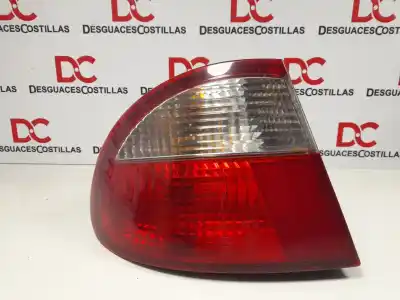 Second-hand car spare part left tailgate light for daewoo lanos cool oem iam references   