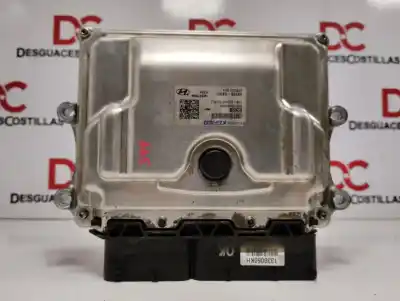 Pezzo di ricambio per auto di seconda mano Centralina Motore per HYUNDAI KONA (OS, OSE, OSI) 1.0 T-GDI Riferimenti OEM IAM 3910804001  