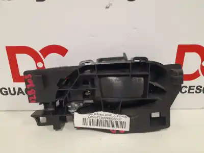Second-hand car spare part Interior Right Rear Handle for CITROEN C-ELYSÉE Millenium OEM IAM references 9660525380  9685950277