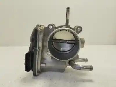 Автозапчастина б/у коробка метелика для hyundai tucson (tl, tle) 1.6 gdi посилання на oem iam 351002b300  