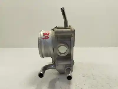 Автозапчастина б/у коробка метелика для hyundai tucson (tl, tle) 1.6 gdi посилання на oem iam 351002b300  