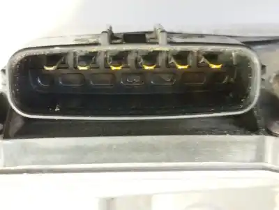 Автозапчастина б/у коробка метелика для hyundai tucson (tl, tle) 1.6 gdi посилання на oem iam 351002b300  