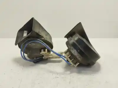 Pezzo di ricambio per auto di seconda mano corno per citroen c5 berlina millenium riferimenti oem iam 6236l1  