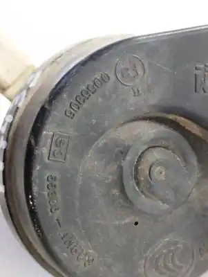 Pezzo di ricambio per auto di seconda mano corno per citroen c5 berlina millenium riferimenti oem iam 6236l1  