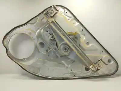 Peça sobressalente para automóvel em segunda mão elevador de vidros traseiro esquerdo por ford kuga (cbv) trend referências oem iam 7m51r24995db  