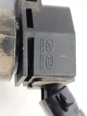 Автозапчастина б/у котушка запалювання для hyundai tucson (tl, tle) 1.6 gdi посилання на oem iam 273012b100  