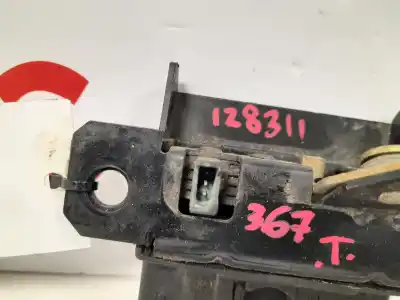 Tweedehands auto-onderdeel KOFFERBAK / POORTSLUITING voor VOLKSWAGEN GOLF IV BERLINA (1J1)  OEM IAM-referenties 1J6827505B  
