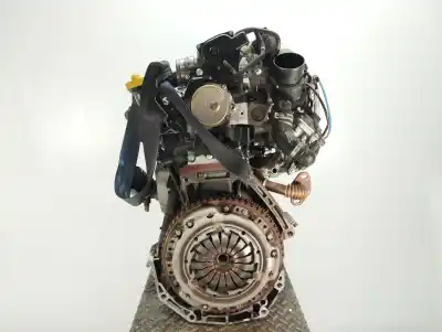 Second-hand car spare part complete engine for renault captur dynamique oem iam references k9kb608  k9k608