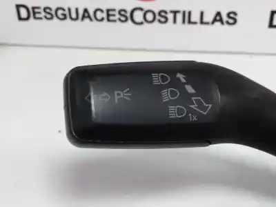 Piesă de schimb auto la mâna a doua ANSAMBLU MANETE SEMNALIZARE pentru SEAT EXEO BERLINA (3R2)  Referințe OEM IAM 4E0953513K  10003855