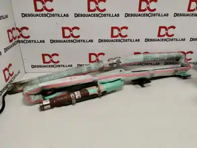 Pezzo di ricambio per auto di seconda mano airbag a tenda anteriore destro per hyundai kona (os, ose, osi) 1.0 t-gdi riferimenti oem iam 80420j9500