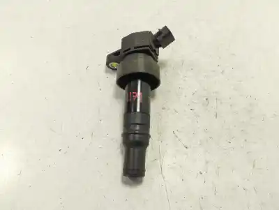 Автозапчастина б/у котушка запалювання для hyundai tucson (tl, tle) 1.6 gdi посилання на oem iam 273012b100  